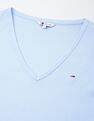Tommy Hilfiger Solid Slim-Fit Cotton T-Shirt