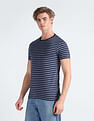 Tommy Hilfiger Transitional Organic Cotton Stretch Slim Fit T-Shirt