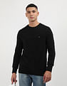 Tommy Hilfiger Lambswool Crew Neck Sweater
