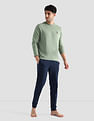 USPA Innerwear Pure Cotton Oversized OEE05 Lounge T-Shirt