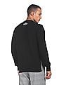 U.S. Polo Assn. Denim Co. Crew Neck Colour Block Sweater