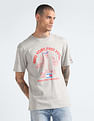 Tommy Hilfiger Recycled Cotton Heathered Sport T-Shirt