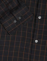 Arrow Windowpane Check Formal Shirt