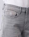 U.S. Polo Assn. Denim Co. Brandon Slim Tapered Fit Grey Ultra Soft Jeans
