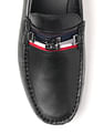 U.S. Polo Assn. Metallic Logo Patra Slip-Ons Loafers