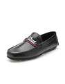 U.S. Polo Assn. Metallic Logo Patra Slip-Ons Loafers