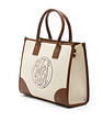 U.S. Polo Assn. Cocco Monogram Tote Bag