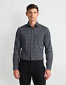 Arrow Manhattan Slim Fit Cotton Shirt
