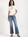 Tommy Hilfiger Logo Regular-Fit Cotton T-Shirt