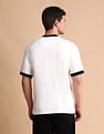 U.S. Polo Assn. Denim Co. Pure Cotton Muscle Fit T-Shirt