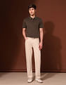 U.S. Polo Assn. Pure Cotton Work And Wander Polo Shirt