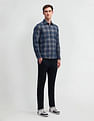 Arrow Sport Slim Fit Lightweight Corduroy Shirt