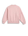 Tommy Hilfiger Kids Girls Raglan Sleeve Monogram Sweatshirt