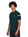 U.S. Polo Assn. Cotton Solid Polo Shirt