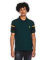 U.S. Polo Assn. Cotton Solid Polo Shirt