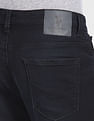 U.S. Polo Assn. Denim Co. Henry Cropped Fit Blue Jeans