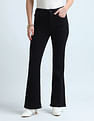 U.S. Polo Assn. Women High Rise Flare Fit Jeans