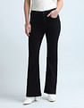 U.S. Polo Assn. Women High Rise Flare Fit Jeans