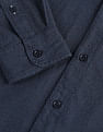 U.S. Polo Assn. Denim Co. Pure Cotton Solid Shirt
