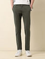 U.S. Polo Assn. Denver Slim Fit Dobby Weave Trousers
