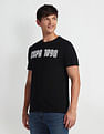 U.S. Polo Assn. Denim Co. Brand Print Muscle Fit T-Shirt