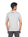 U.S. Polo Assn. Denim Co. Round Neck Brand Print T-Shirt