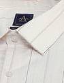 Arrow Slim Fit Dobby All-Over Pattern Shirt