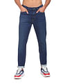 Flying Machine Dark Wash Billy Regular Fit F-Lite Jeans