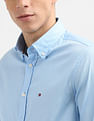 Tommy Hilfiger Flex Dobby Slim Fit Shirt