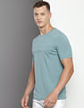 Calvin Klein Brand Embossed Institutional T-Shirt