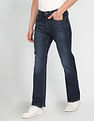 U.S. Polo Assn. Denim Co. Connor Bootcut Fit Blue Jeans
