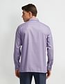 Arrow Liberty Classic Fit Textured Shirt