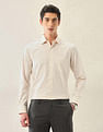 Arrow Pure Cotton Ceremonial Shirt