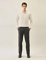 Arrow Pure Cotton Ceremonial Shirt