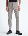 Flying Machine Slash Slim Tapered Twill Trousers