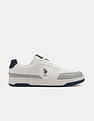 U.S. Polo Assn. Men Simon Colour Blocked Sneakers