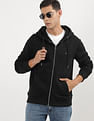 Tommy Hilfiger Essential Cotton Hooded Sweatshirt