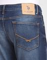 U.S. Polo Assn. Denim Co. Slim Tapered Fit Blue Jeans