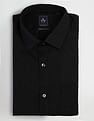 Arrow Dobby Slim Fit Solid Shirt