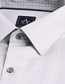 Arrow Pure Cotton Liberty Classic Fit Shirt