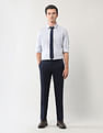 Arrow Pure Cotton Liberty Classic Fit Shirt