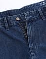 Flying Machine Cobain 90'S Loose Fit Rinsed Jeans