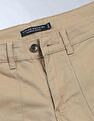 Flying Machine Relaxed Tapered Fit Twill Trousers