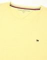 Tommy Hilfiger Solid Regular-Fit Cotton T-Shirt