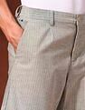 U.S. Polo Assn. Vertical Striped Slim Fit Chino Shorts