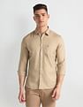 U.S. Polo Assn. Denim Co. Slim Fit Cotton Shirt