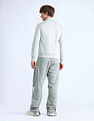 Flying Machine Pure Cotton Regular Fit Sweatshirt