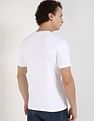 Calvin Klein Jeans Embroidered Logo Slim-Fit Cotton T Shirt