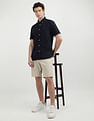 Tommy Hilfiger Seersucker Regular Shirt