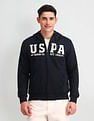 U.S. Polo Assn. Denim Co. Regular Fit Logo Sweatshirt